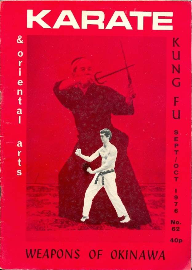 09/76 Karate & Oriental Arts